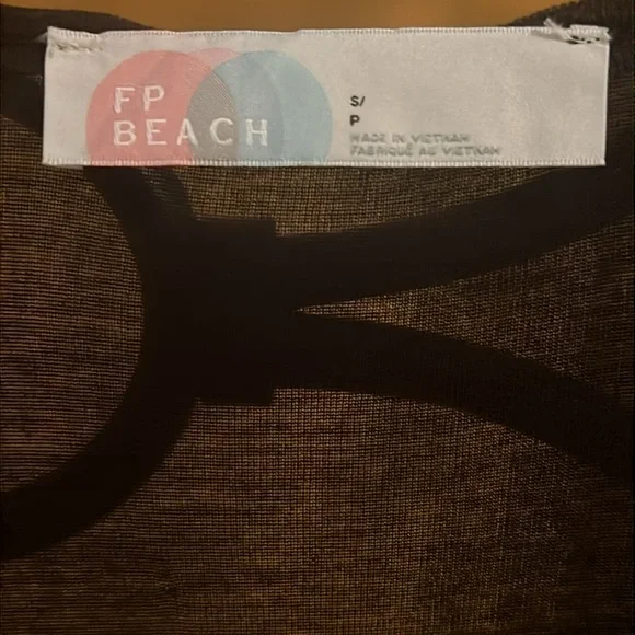 FREE PEOPLE FP BEACH Sun Seeker Maxi Dress - Picture 5 of 12